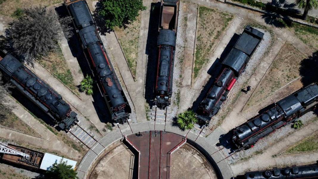 Türkiye'nin dev endüstri mirası, Selçuk'ta görücüye çıktı 19